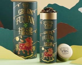 Green of Fujian Tea