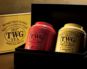 Lucky Star Tea Set