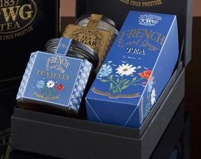 Haute Couture French Earl Grey Gourmet Gift Set