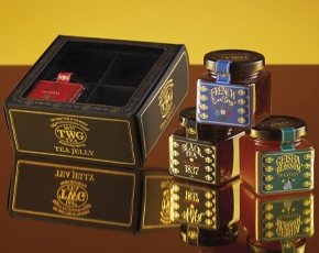 Mini Tea Jelly Quattro Gift Set