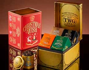 Christmas Wish Tea Set