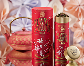 Always Sakura Tea - Grand Mode Tea Collection