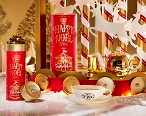 Happy Noel Tea - Grand Mode Tea Collection