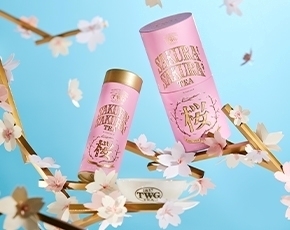 Sakura! Sakura! Tea (2024) - Grand Mode Tea Collection
