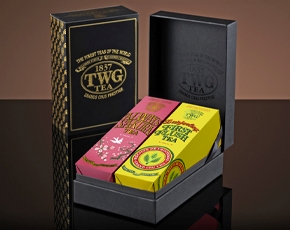 Haute Couture - Always Sakura Tea & Darjeeling First Flush (2020)