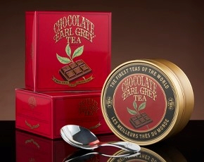 Chocolate Earl Grey Tea Bundle