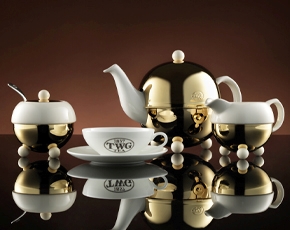 Design Teapot Set