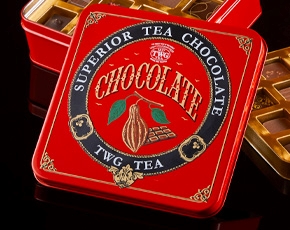 Heritage Chocolate Gift Set
