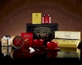 Chocolate Earl Grey Hamper