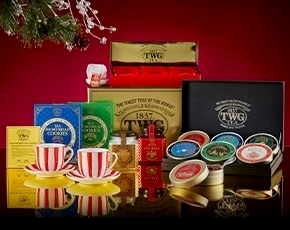 Explorer Tea Hamper