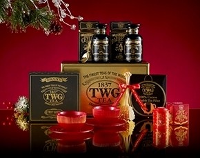 Collector Tea Hamper