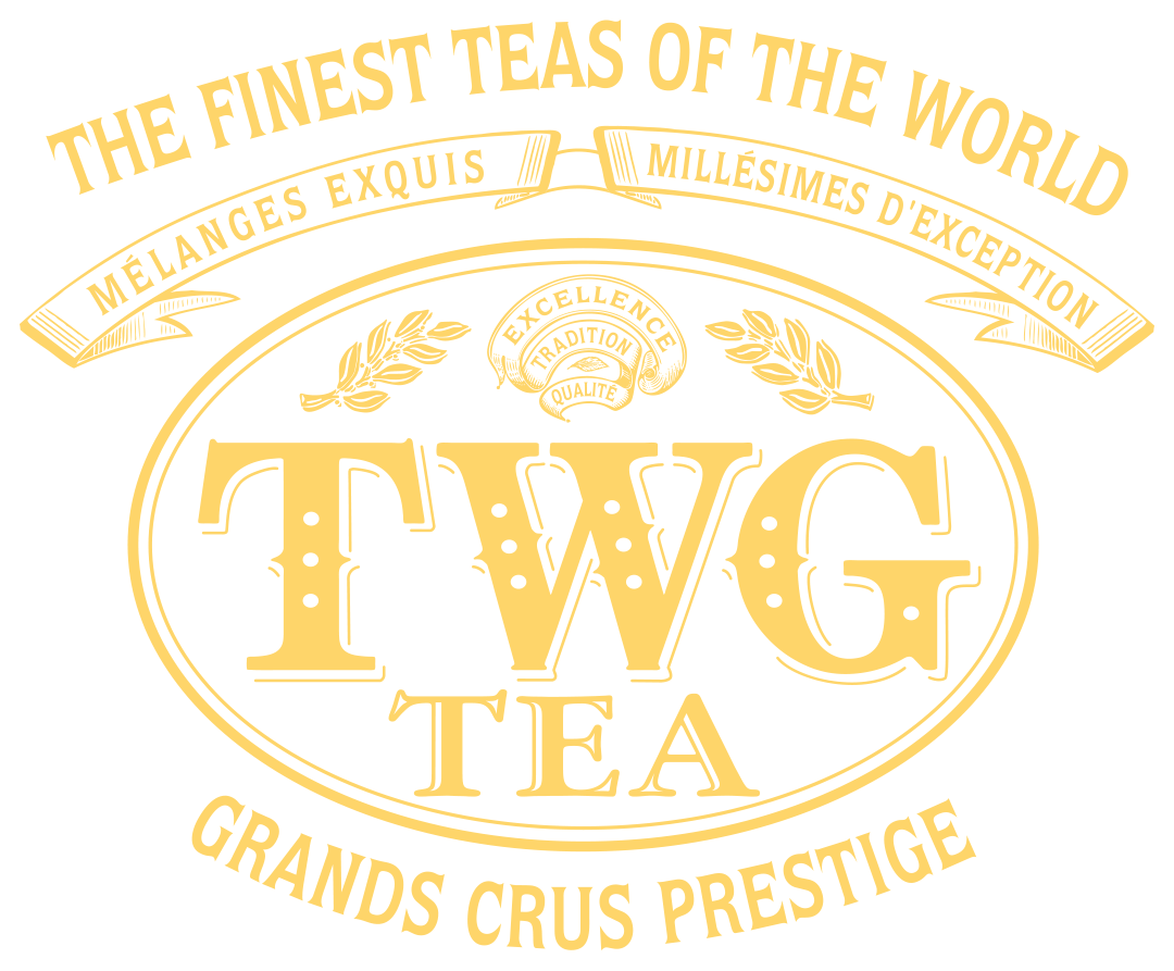 TWG Tea Logo - Luxury Tea Brand